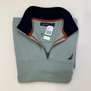 Nautica Fleece Pullover Sweater